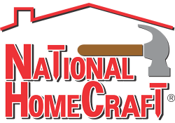 National HomeCraft Logo Transparent