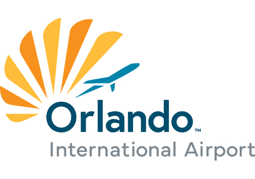 orlando international airport logo